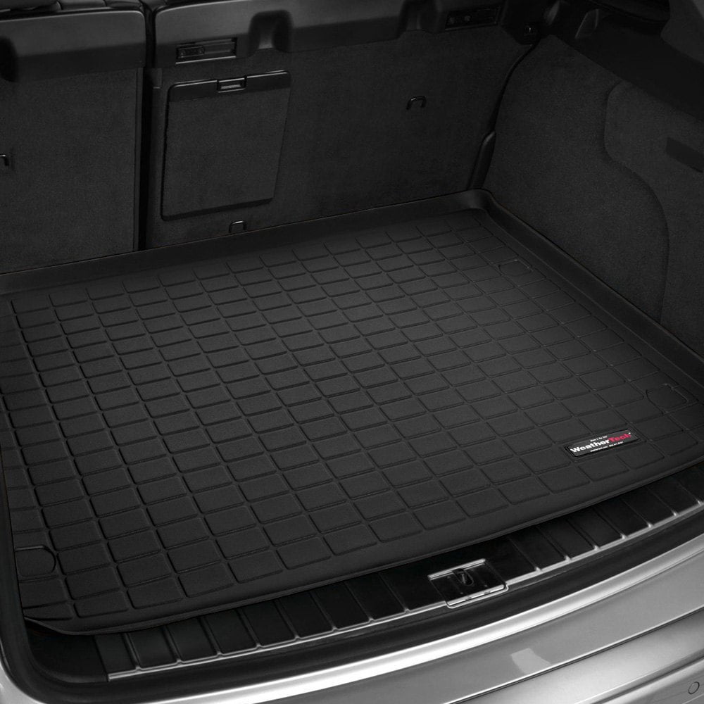 WeatherTech Black Rubber Cargo Area Liner
