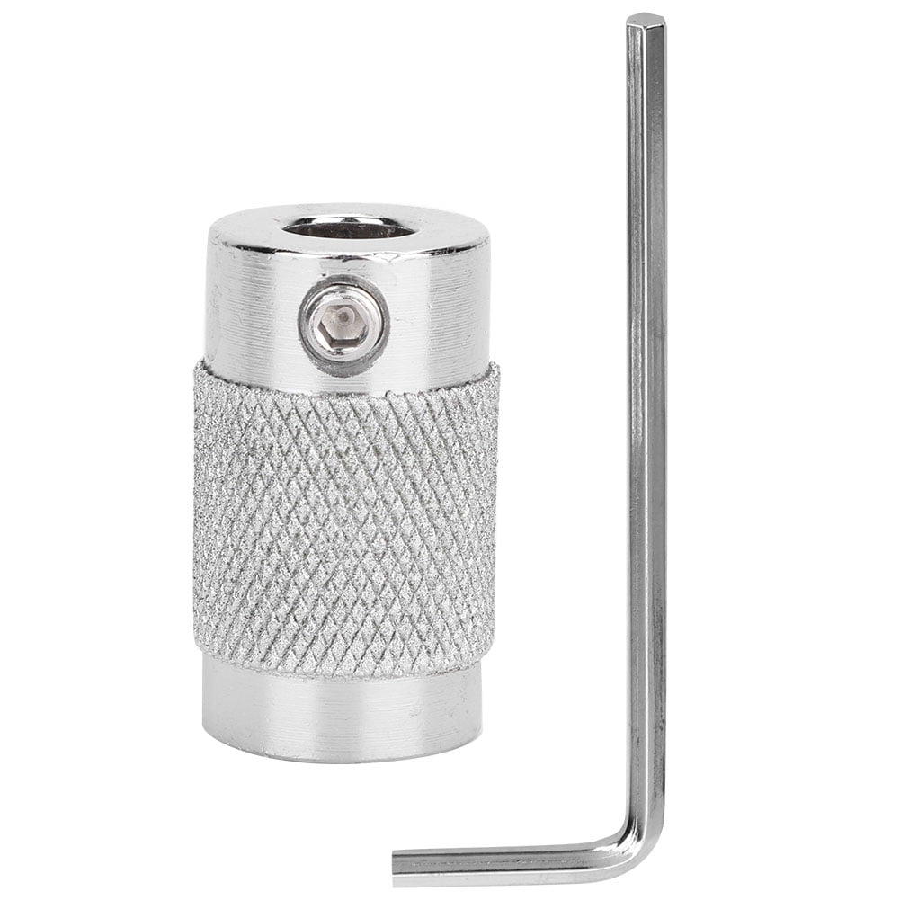 Diamond Grinding Bit For Inland Glass Grinders – Chrome Hardened, Standard Grit For Glass, Tile & Stone (MGBK34 Model)