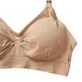 thumbnail image 4 of Breastfeeding Bra Prevent Sagging Nursing Bra Seamless for Breastfeeding ANGGREK Otros, 4 of 8