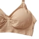 thumbnail image 5 of Breastfeeding Bra Seamless Nursing Bra V Neck for Breastfeeding ANGGREK Otros, 5 of 8