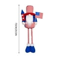 thumbnail image 2 of AZXY Patriotic Table Decorations,4th of July Gnomes,Memorial Independence Day Fourth of July Decoration,Gnome Doll Patriotic Gift, 2 of 9