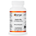 thumbnail image 1 of Orange Naturals Rhume + Grippe avec Andographe & Reishi, 1 of 3