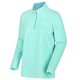 thumbnail image 1 of Regatta Great Outdoors - Forro polar con cremallera 1/4 modelo Sweetheart para mujer (Light Steel), 1 of 3
