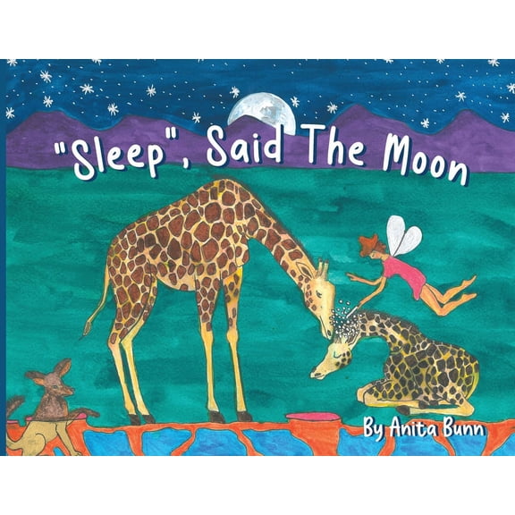 Sleep said the Moon Part One, (Paperback)
