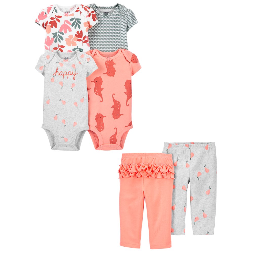 Child of Mine by Carter's Child of Mine by Carter's Baby Girl