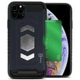 thumbnail image 6 of CoverON Apple iPhone 11 Pro Phone Case with Card Holder Slot and Magnetic Car Mount Compatible Metal Plate, 6 of 8