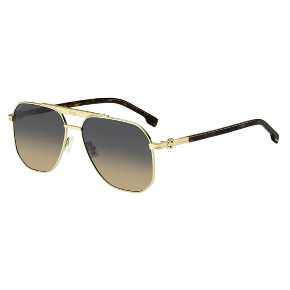 HUGO BOSS Sunglass frames BOSS 1743/S UNISEX 59.000/15.000/145.000 06J GOLD HAVANA