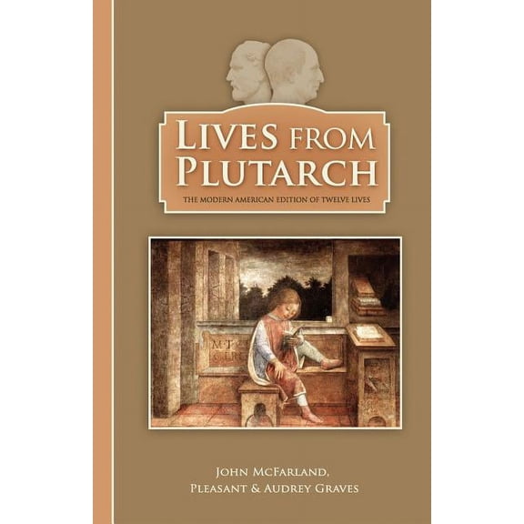 Lives From Plutarch, (Paperback)