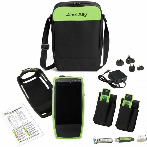 LINKSOLUTIONS-KT-3K, LINKRUNNER AT 3000   LINKSPRINTER 300 X2