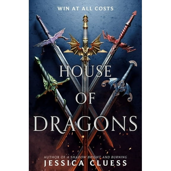 House of Dragons House of Dragons, Book 1, (Hardcover)