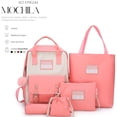 thumbnail image 2 of Mochilas Shendy Vendy Set 5 Pzs Escolar Bolsas Lapicera, 2 of 6