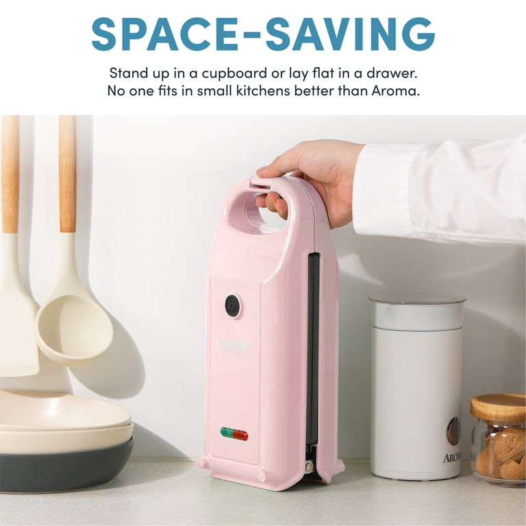 Aroma Swap & Flip Waffle Maker with Interchangeable Plates photo 5