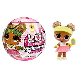 LOL Surprise All Star B.B.s Sports Series Sparkly Basketball Dolls with 8 Surprises Collectible Toy for Kids Ages 4 Walmart