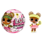 LOL Surprise All-Star Sports Moves Dolls Series 7, Unbox 8 Surprises Including a Movement Feature and Sparkly Sports-Themed Accessories. Kids Gift 4+