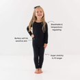 thumbnail image 3 of Kyte Baby Long Sleeve Pajamas in Midnight, 3 of 5
