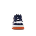 thumbnail image 3 of BAPE Men's A Bathing Ape Bape Sta #3 M2 White Blue Orange Shoes, from StockX, 3 of 5
