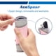 thumbnail image 3 of Par de mancuernas blandas AceSpear de 4 libras, color rosa, 3 of 6