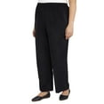 thumbnail image 3 of Alfred Dunner Womens Plus-Size  Slimming Corduroy Average Length Pant, 3 of 6