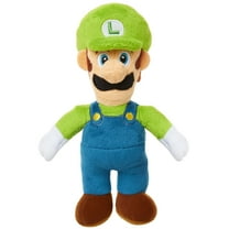 Nintendo Mario Plush Luigi