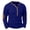 A-672 Royal Blue, variant on Black Color Block Tops for Mens Fall Summer Long Sleeve Crew Neck Sport Athletic Brunch Jogger Crochet Basic Patchwork Top T Shirt Blouse Mens Button 2026 M