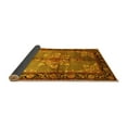 thumbnail image 2 of Ahgly Company Indoor Rectangle Persian Yellow Traditional Area Rugs, 2' x 3', 2 of 4