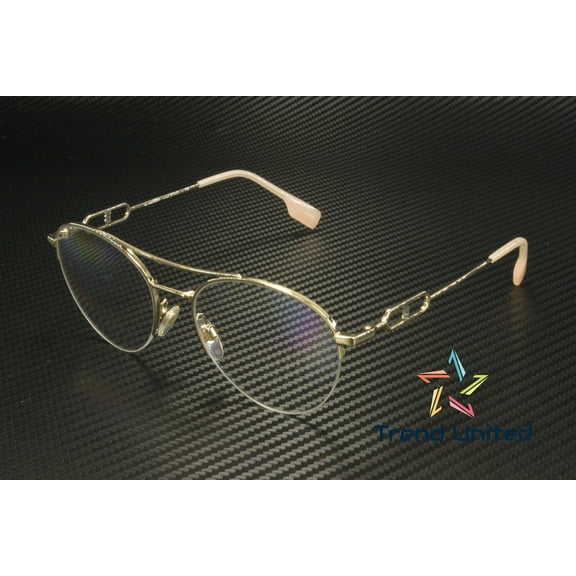Eyeglasses Burberry BE 1354 1321 Martha Light Gold