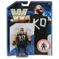 thumbnail image 5 of WWE Kevin Owens Retro Action Figure, 6", 5 of 5