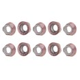 thumbnail image 3 of Cortadores de carburo redondos para torneado de madera, 10 piezas de insertos de carburo redondos Insertos de torneado de madera Cortadores de carburo redondos elegantes y modernos NikouMX herramienta, 3 of 8