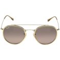thumbnail image 2 of Ray-Ban 0RB3647N 51mm Shiny Gold/Green Gradient, 2 of 3