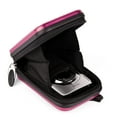 thumbnail image 5 of Étui Rigide à Accès Rapide Rembourré, Pochette de Protection pour Photographie Compatible avec Nikon, Canon, Pentax, Sony, Kodak, Minolta Appareils Photo Numériques, 5 of 5