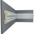 thumbnail image 5 of 3 1/8"H x 3/4"P x 94 1/2"L Emery Panel Moulding, 5 of 10