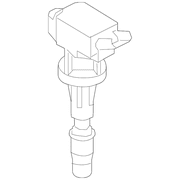 kia niro direct ignition coil