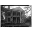 thumbnail image 2 of Historic Framed Print, Burford House, County Road 33 vicinity, Camden vicinity, Wilcox County, AL, 17-7/8" x 21-7/8", 2 of 9