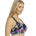 thumbnail image 2 of PANACHE Electric Print Full-Busted Underwire Sports Bra, US 34I, UK 34G, NWOT, 2 of 4