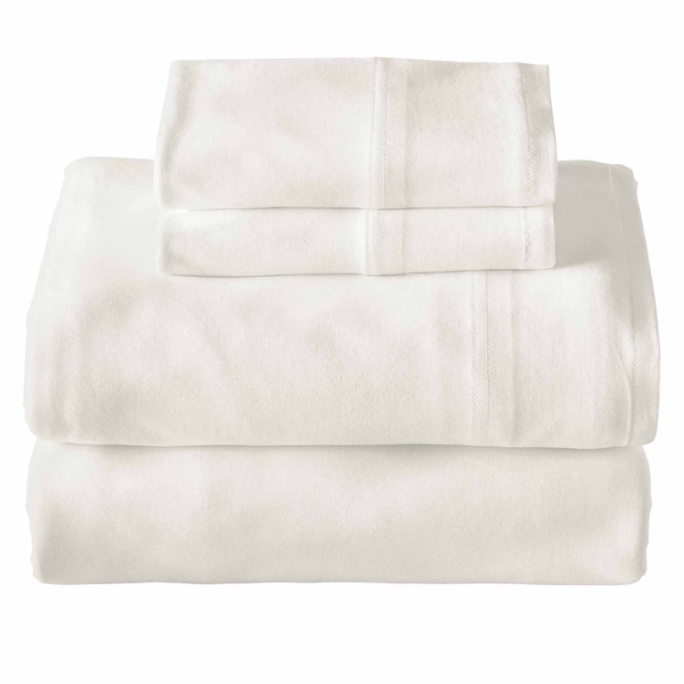 Free Shipping! Better Homes & Gardens Full Jersey Sheet Set in