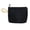 Black, variant on Women Coin Purse,Fabric Mini Change Purse,Portable Small Zippered Pouch for Coins Cash Cards Lipstick Keys