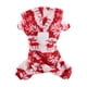 thumbnail image 2 of Vestido de Navidad, disfraz para mascota, ropa de Papá Noel, vestidos de terciopelo, abrigo de invierno para cachorros, ropa para clima frío, atuendo navideño para vacaciones, ropa, falda Akmoler, 2 of 6