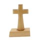 thumbnail image 2 of Cruz de madera Zulema decoración Tapa cuadrada, 2 of 6