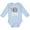 AE-Light Blue, variant on Inktastic My Mimi Loves Me Grandchild Boys or Girls Long Sleeve Baby Bodysuit