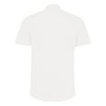 thumbnail image 2 of Kustom Kit Mens Short Sleeve Tailored Poplin Shirt, 2 of 3