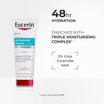 thumbnail image 4 of Eucerin Advanced Repair Foot Cream for Very Dry Skin, Ceramide 3 & Natural Moisturizing Factors, Fragrance Free Dermatological Skincare, 3 oz, 4 of 14