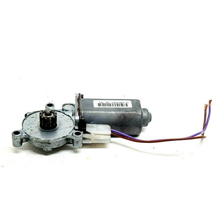 

87 88 89 90 91 92 Cadillac Allante Front Left Driver Window Motor 16631023