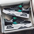 thumbnail image 4 of Sneakers, New Versatile and Fashionable Men's Skate Shoes, Trendy Business Casual Shoes for Men, 4 of 9