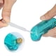 thumbnail image 4 of Glass Cutting Tool Kit Includes Blue Oil Feed Glass Cutter with 3 Extra Replacement Head(6mm-12mm,12mm-20mm), 4 of 5