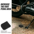 thumbnail image 2 of 1Pcs Brake Clutch Pedal with Anti-slip Surface for Motorcycle Riders, 2 of 8