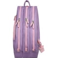 thumbnail image 3 of WOLT Purplepink Ice Skate Roller Skate Bag, Inline Skate Bag with Adjustable Shoulder Strap, 3 of 7