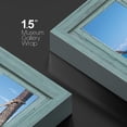thumbnail image 4 of wall26 Canvas Print Wall Art Window View Ocean Front Beach Hammock Nature Wilderness Photography Modern Art Rustic Scenic Colorful Ultra for Living Room, Bedroom, Office - 32"x48", 4 of 5