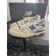 thumbnail image 2 of New Balance 550 Sea Salt Pack Blue Agate Sneakers BB550CPD Men's Sizes NEW, 2 of 6