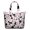 Funny, variant on Funny Cow Travel Duffel, Bull Print Pattern Weekender Tote Bag, Highland Cow Design Lightweight Multipurpose Carry-on