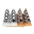 thumbnail image 3 of colcolo 16Pcs Hand Bells Musical Learning Hand Percussion for Holiday Party Toddlers, 3 of 8